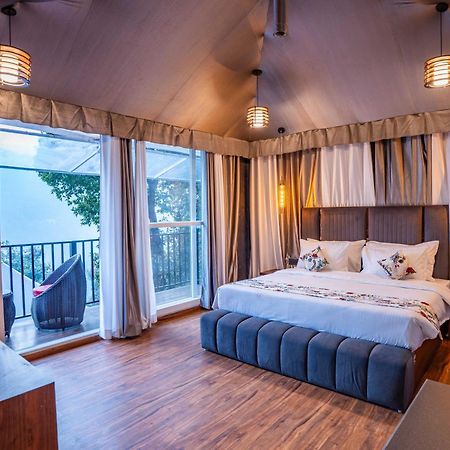 Hotel The Whispering Oaks Nainital Zewnętrze zdjęcie