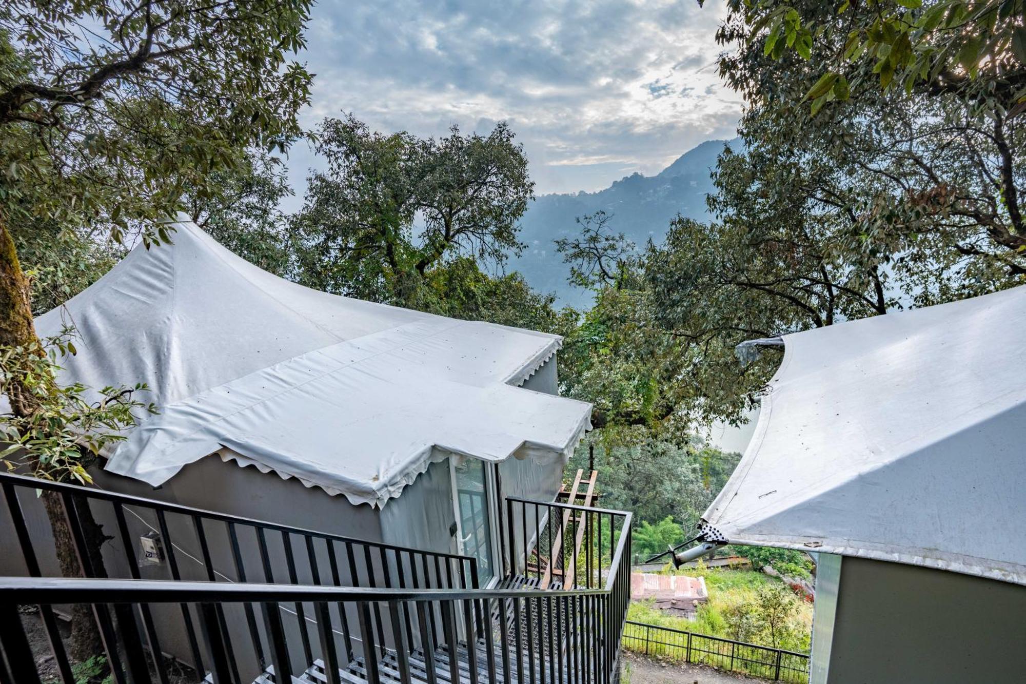 Hotel The Whispering Oaks Nainital Zewnętrze zdjęcie